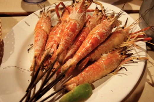 【新竹美食餐廳】新竹要找活蝦餐廳～推薦這家∥美食部落客極推、竹北評價極好的蝦子料理