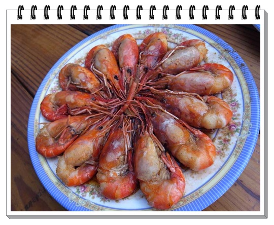 【新竹美食推薦】新竹在地人都說推薦，超新鮮的海鮮美食餐廳，黃金海岸活蝦之家～