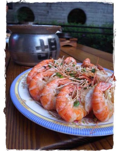 【新竹美食餐廳】新竹竹北超人氣活蝦美食餐廳，環境又優質，完全是聚餐的好去處啊~