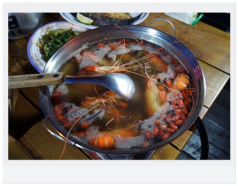 【新竹活蝦餐廳】黃金海岸活蝦之家的非蝦料理特輯，不是蝦還是很好吃，超適合聚餐的餐廳~