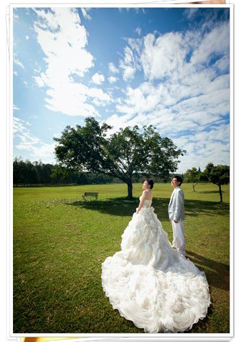 【彰化婚紗攝影】婚紗公司推薦分享，在鹿港一直找不到喜歡得婚紗攝影～這家彰化婚紗的造型和禮服品質讓我順利完成人生最重要的婚紗照！