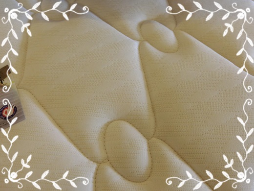 【床墊工廠推薦】這次傢俱購買的天然乳膠獨立筒床墊超推薦，桃園優質傢俱直營工廠的床墊品牌比較有保障喔