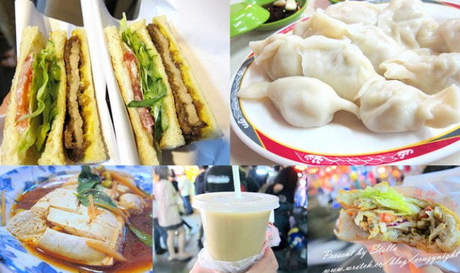 台北南機場夜市營業時間、地圖、美食排名2