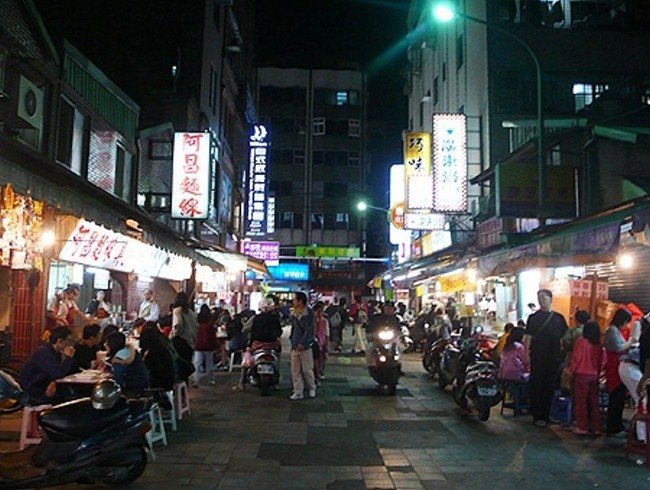 台北景美夜市營業時間、地圖、美食排名1