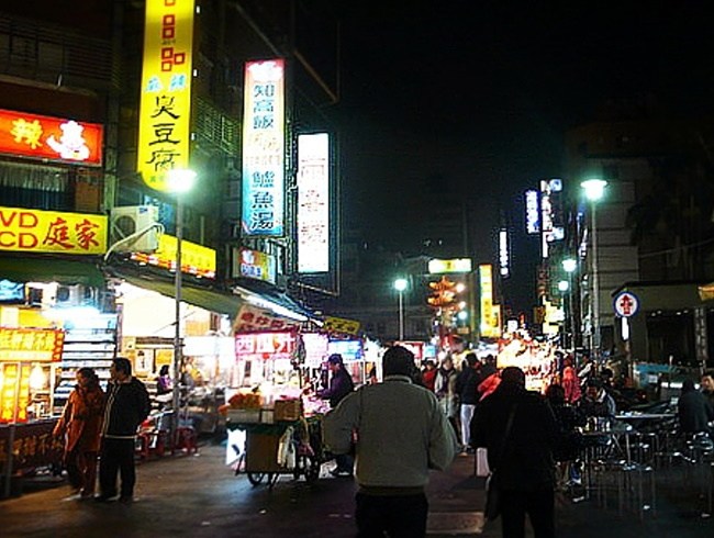 台北梧州街夜市營業時間、地圖、美食排名1-1