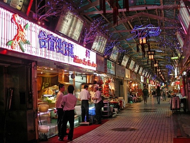 台北華西街夜市營業時間、地圖、美食排名1