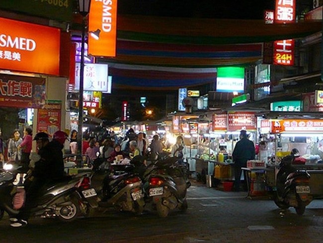 台北雙城街夜市營業時間、地圖、美食排名1-1