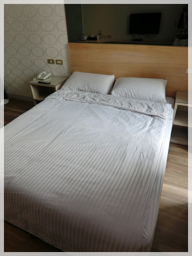 【住宿高雄】高雄左營商旅網友好推薦唷!住宿也很便宜~是相當平價又舒適的旅館!