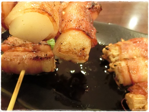 【推薦高雄串燒】分享日本料理不但好吃又好有創意~高雄超道地的日本料理美食餐廳,價格卻相當平價唷!