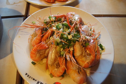 【新竹聚餐】新竹美食活蝦餐廳推薦※超厲害的家庭餐廳好所在※美味活蝦餐廳介紹※新竹有夠讚的泰國蝦料理～