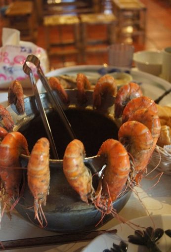 【新竹美食】活蝦、海鮮餐廳推薦｜新鮮的蝦子料理～都在竹北這家傳說中的美食餐廳內～推薦聚餐好所在！大大大的空間加上好吃美食～真的是有夠讚