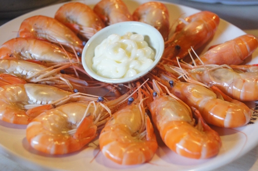 【新竹美食餐廳】天啊！這裡有超新鮮的活蝦料理～竹北必吃海鮮聚餐餐廳！推薦超多經典蝦料理！快來看！