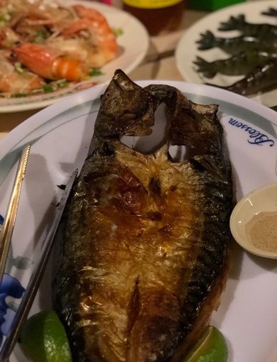 新竹【美食】吃過最新鮮美味的海鮮活蝦料理★口味老少咸宜☆非常適合聚餐的餐廳!