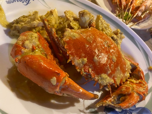 【聚餐餐廳】新竹海鮮•有＂青＂才敢大聲！在地人推薦！愛吃蝦的朋友絕對不能錯過的超值活蝦美食