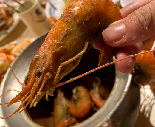 【新竹美食餐廳】竹北聚餐最愛的地方|懷舊風味，吃出童年回憶，推薦海鮮、活蝦料理!