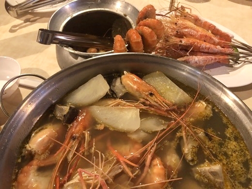 【新竹美食餐廳】在地人的NO.1餐廳? 活蝦料理就愛這一味! 海鮮、活蝦讓人一吃想再吃~