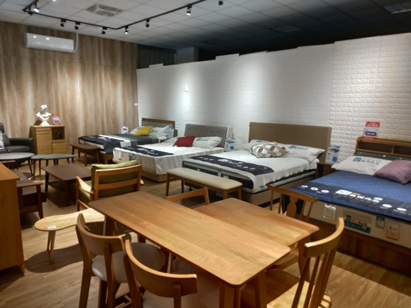 【新北床墊推薦】林口區一定要知道的獨立筒品牌～房間改造計畫！舒適的重點在床墊,台灣最大的床墊工廠！