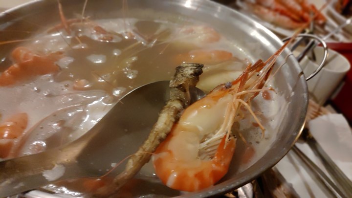 『新竹餐廳』秘境+景觀餐廳+懶人包+火鍋+活蝦+竹北這家泰國蝦料理可是必吃特色聚餐餐廳