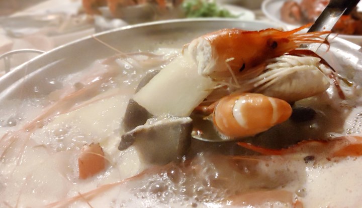 （新竹聚餐餐廳）新竹美食彙整／好食程度100%．竹北美食．在地人激推不可錯過的活蝦餐廳