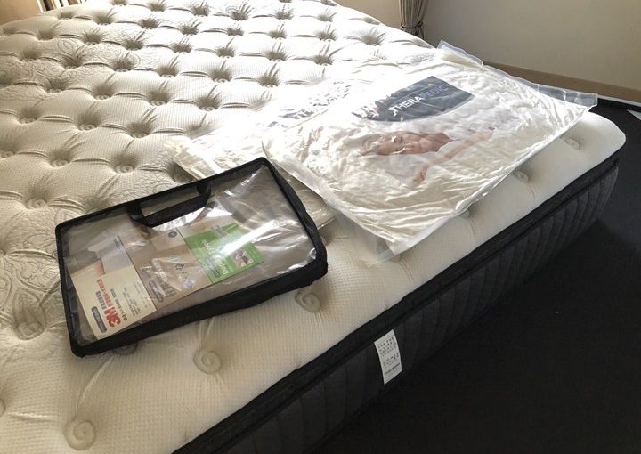 【台北床墊】MIT床墊工廠真心推薦！新北五股泰山買床墊囉！換了新的獨立筒床墊，再也不會越睡越累！