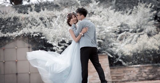 【台中婚紗推薦】台灣拍婚紗景點交給超多人推薦台中優質婚紗公司提供，讓我們擁有最美麗、最夢幻的婚紗照！