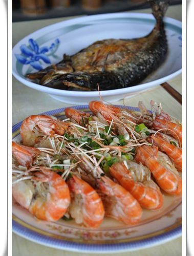 《新竹美食推薦》新竹的中式料理，美食海產活蝦餐廳，黃金海岸是我吃過最好吃的中式海鮮聚餐餐聽~~