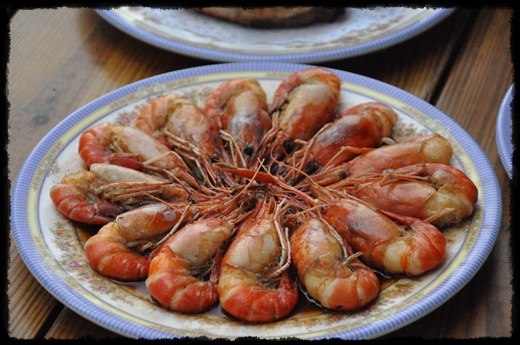 【新竹海鮮餐廳】新竹泰國蝦海鮮美食餐廳，慶功宴推薦黃金海岸活蝦之家～