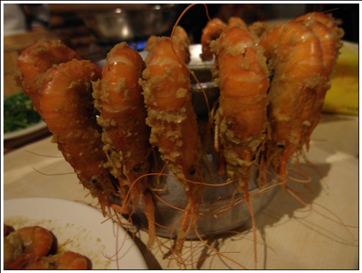 ♡新竹海鮮推薦♡在新竹竹北找母親節要聚餐的餐廳，那就是選擇黃金海岸的美食啦~~~