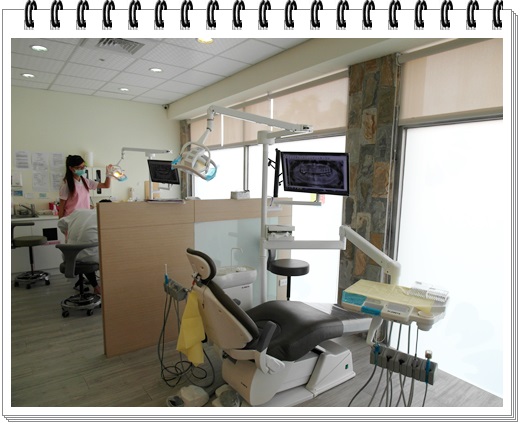 【牙醫分享】台中牙醫洗牙推薦分享到牙科診所,空間很大很舒適,洗牙也都不會痛耶!