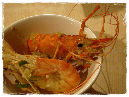 【新竹新鮮活蝦餐廳】竹北黃金海岸活蝦之家-宵夜就是要大喀黃金海岸的美食海鮮才爽呀！