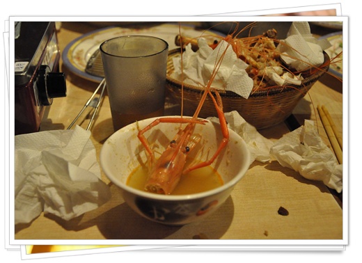 【新竹餐廳】新竹美食分享│竹北海鮮食記聚餐推薦地點│黃金海岸活蝦之家