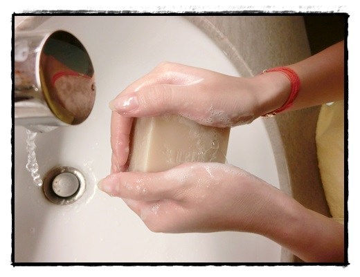 【手工皂推薦】我姊推薦的台灣樂吉兒品牌天然手工皂好好用唷!用手工皂洗臉,保溼又好滋潤呢~