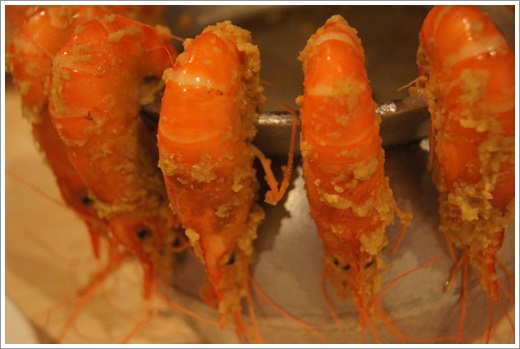 【新竹美食餐廳】分享很多人推薦的新竹美食料理，竹北黃金海岸活蝦之家餐廳解憂的鮮蝦料理讚讚讚!!