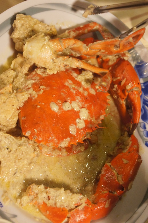【新竹美食】超好吃的竹北活蝦餐廳!感謝哥哥推薦新竹這間活蝦美食餐廳給我，讓我在台灣也能吃到鮮美的泰國蝦料理~螃蟹也超厲害的啦!