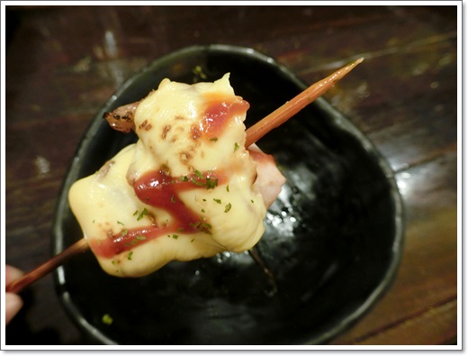 【台中美食餐廳推薦】分享台中日本料理餐廳的特色串燒美食~是宵夜聚餐的好地方!!燒烤真的好好吃唷~~