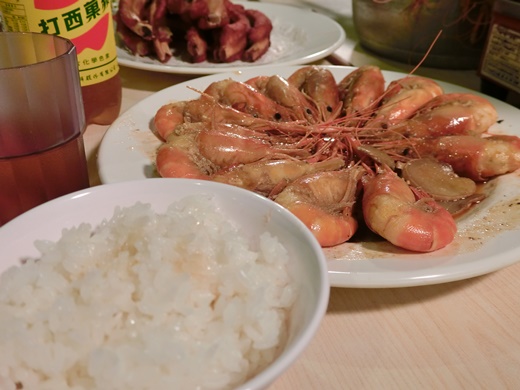 【新竹美食】在地活蝦餐廳推薦，老公新竹的口袋美食餐廳介紹，適合聚餐且價位合理的好去處，大啖海鮮心得分享～