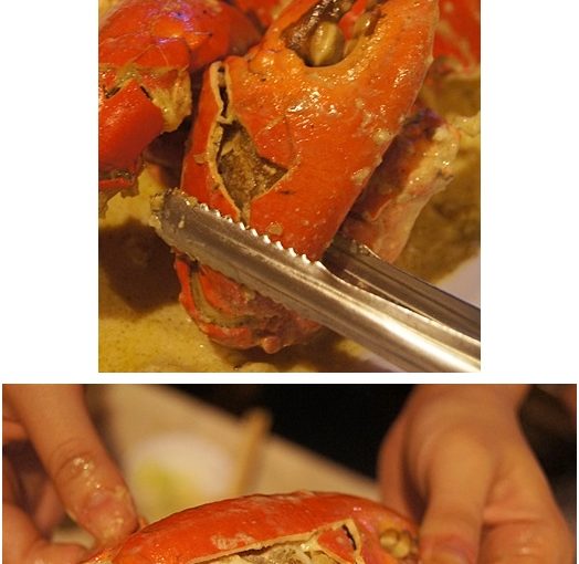 【新竹餐廳】老哥將新竹好吃的海鮮餐廳推薦給我們～品嚐到超新鮮活蝦美食～真是太強大的餐廳了！