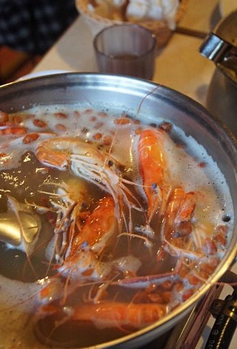 【新竹美食餐廳】來竹北必吃的海鮮餐廳～聚餐好去處～擁有超級新鮮的活蝦料理※ＣＰ值１００分！！