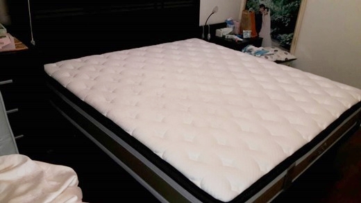 讓我欲罷不能的【五股床墊】恰到好處的舒適→連PTT都超級推薦的乳膠、獨立筒床墊!
