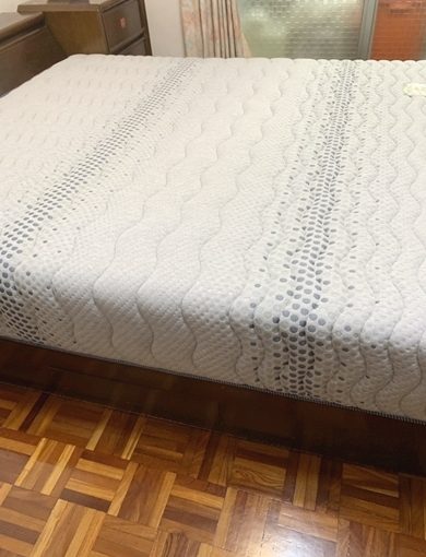 《竹北床墊推薦》MIT製造! 找回家的感覺! 新竹／竹東高評價！高ＣＰ！乳膠床、獨立筒彈簧床!