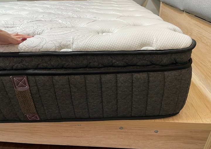 【竹北床墊】新竹MIT台灣床墊工廠製造好床：頂級舒適雙層獨立筒床墊，睡過就回不去了！